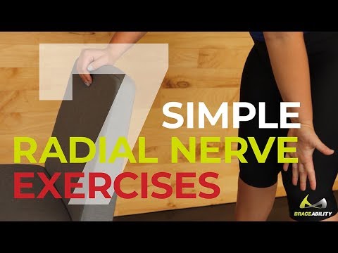 7 Exercises for Radial Nerve Palsy: The At-Home Guide for Hand Tingling & Numbness Treatment
