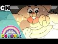 The Amazing World Of Gumball The Ultimate Burger Cartoon Network