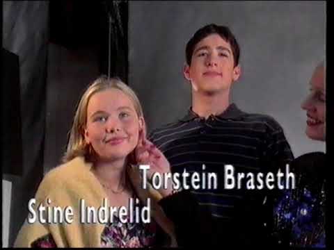 Intro til Familiesagaen de syv søstre