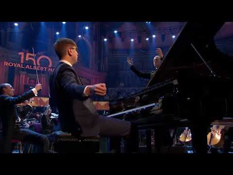 Bach BWV 1056 Konzert für ein Cembalo f-Moll Víkingur Ólafsson Paavo Järvi Philharmonia Orchestra