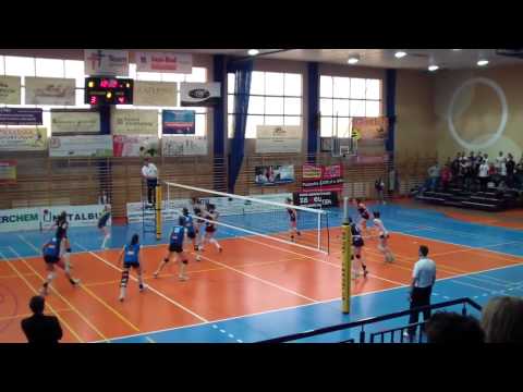 2012 04 01 PLKS Pszczyna   Sparta Warszawa 2 3 cz1