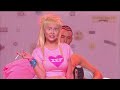 Alika: Die Antwoord "Baby's on Fire" (TV3, 2025)