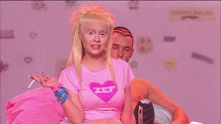Download lagu Alika: Die Antwoord 'Baby's on Fire' (TV3, 2025) mp3 Download lagu Alika: Die Antwoord 'Baby's on Fire' (TV3, 2025) mp3