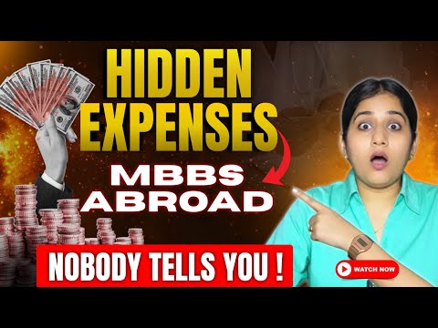MBBS Abroad Hidden Cost
