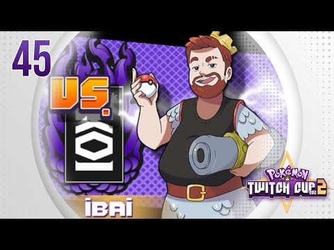 Pokémon Twitch Cup 2 Ep.45 - PELEAMOS CONTRA IBAI EN LA LUNA *YO NO ENTIENDO NADA*