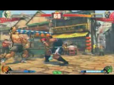 SF4:Hanamaruki (Sa) vs Beruberujin (Bi) - Quarter-Final 4 - TRF 25-09-2009