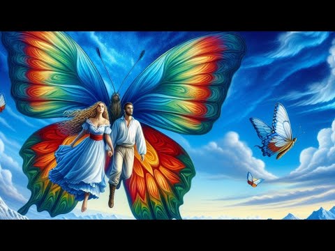 Binaural Beats From Butterfly Wing - Travel with Eben Alexander