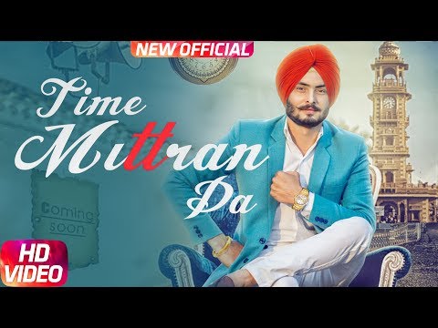 Latest Punjabi Song 2017 | Time Mittran Da | Hapee Boparai | Desi Crew | Kabal Saroopwali
