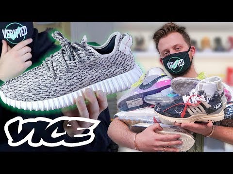 Yeezy Busta - The Man Who's Exposes Celebrities for Their Fake Yeezy Sneakers