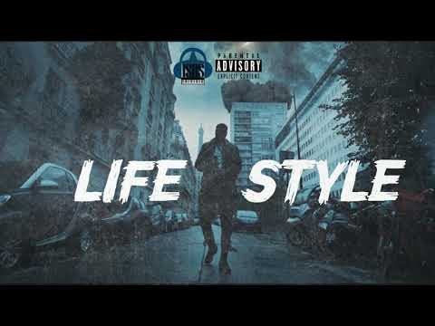 [FREE] S.pri Noir x Rk Type Beat - "Life Style" | Prod by ISIIS
