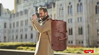 7 Best Convertible Travel Bags That Save Space & Travel Hassle