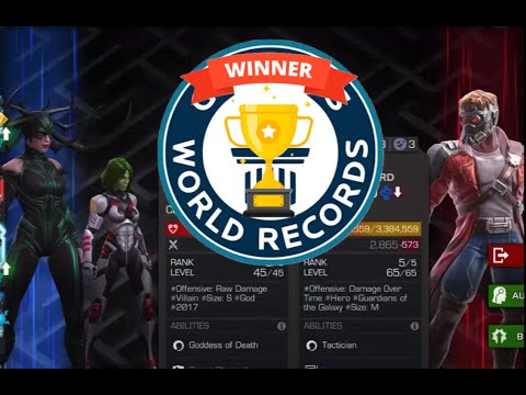 Highest Damage Ever Done in Labyrinth