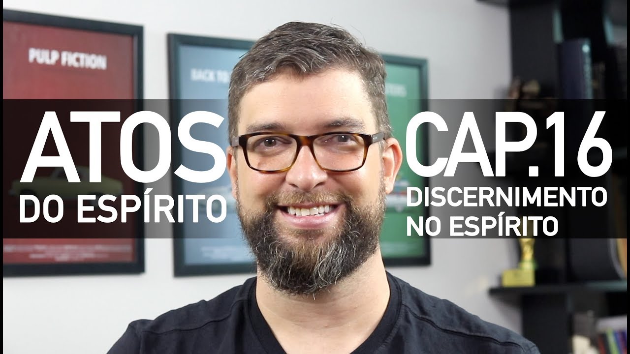 Reavivados pelo Espírito Santo | Atos Cap.16 - com Marcos Botelho