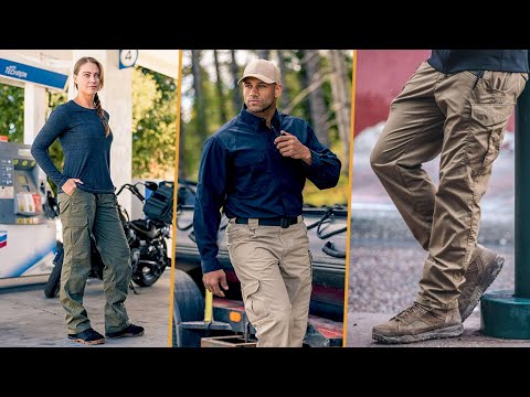 TOP 10 BEST 5.11 TACTICAL PANTS FOR EVERYDAY WEAR