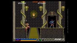 UKGN Forgotten - Rastan [Arcade]