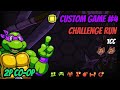 TMNT Shredder S Revenge Custom Game 4