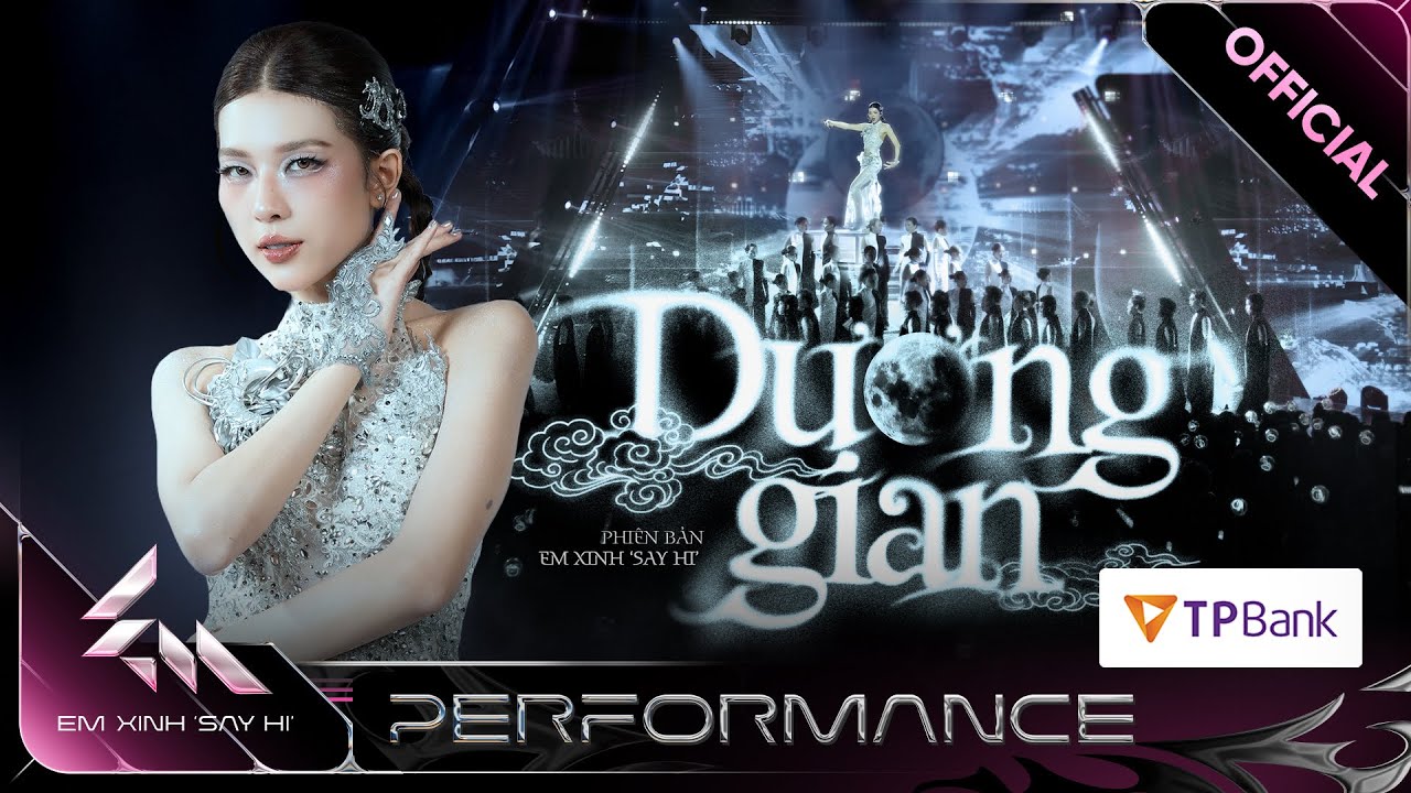 DƯƠNG GIAN - Lamoon phát huy thế mạnh văn học trên nền nhạc âm hưởng dân gian | EXSH [Performance]