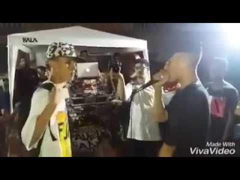 Samurai vs FP - Final - 6° RC Conexão Favela & Arte - Duelo Nacional de Mcs Etapa RJ - 2016