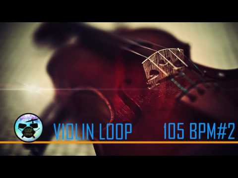VIOLIN LOOP 105 BPM #2 / BACKİNG TRACK METRONOME