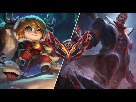 Grandmaster Poppy Top vs Jayce (patch 14.6)