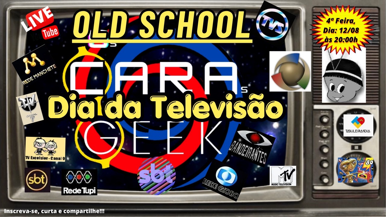 Os Caras Geek!