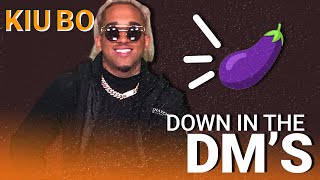 Bryant Myers, las “babies”, y su berejena: no vas a creer los DMs del cantante | Kiubo
