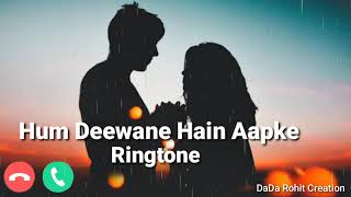 Hum Deewane Hain Aapke Ringtone  Altaf Sayyed  Sad
