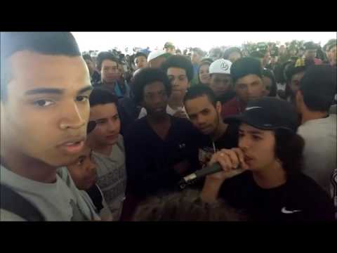 BDI - Sapão vs Paladino - Primeira fase (20/11/16)