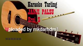 Download lagu Tarling JANJI PALSU (Karaoke Lirik) mp3