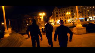 LOGO DZIELNICY FEAT. TPS ZDR - W ŻYCIU RÓŻNIE BYWA (KLIP)