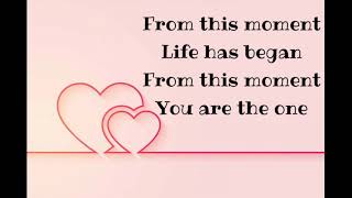 From This Moment On / You’re Still the One-Caleb+Kelsey