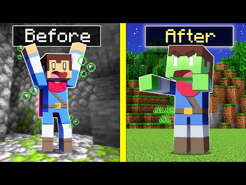 Checkpoint - The Story of the FIRST Zombie in Minecraft!