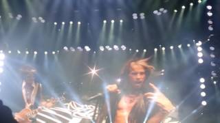 Aerosmith - Mother Popcorn (Firenze Rocks)