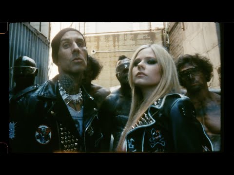 Avril Lavigne - Bite Me (Official Video)