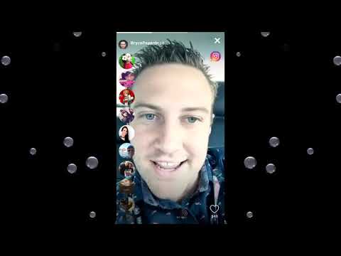 Bryce Papenbrook Unlocked 02/09/2017
