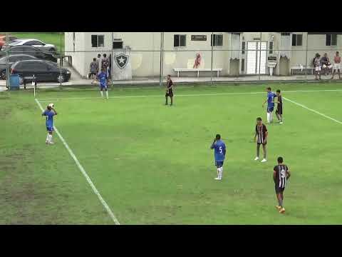 Trops x Fábrica de Talentos Goytacaz Sub 15 Copa Ligh 2023 2 tempo