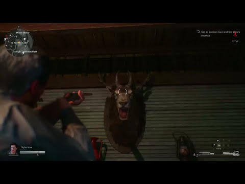 EVIL DEAD: THE GAME - PS5 - Part 3 - Tutorial & Initial Exploration