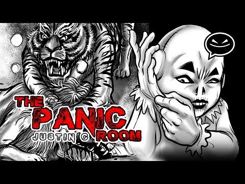 The Panic Room EP4 - Self-destruction - By Justin C