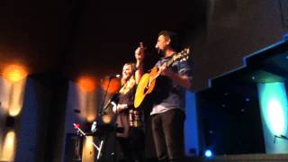 Copperlily - Map to Your Heart [Live - Carmel, Indiana; 3/16/2014]