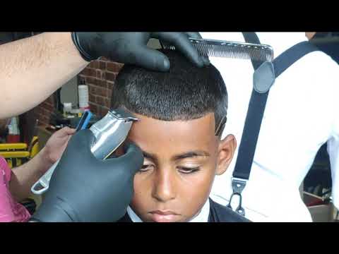 Aprenda fazer acabamento frontal em 30 segundos