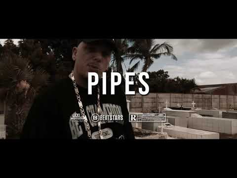 (FREE) RAF Camora X Joshi Mizu X Ali471 Afro Trap | Reggaeton Type Beat 'Pipes' | prod. FLXME