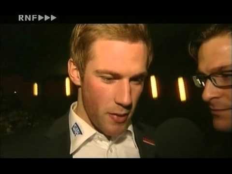 DEL 08-09 Adler Mannheim - Die Adler bei der Premiere von James Bond