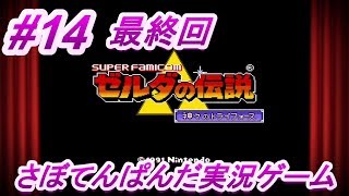 #14【ゼルダの伝説神々のトライフォース】初心者女子のゲーム実況