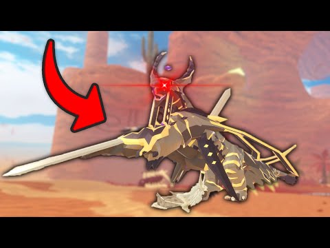 NEW Royal Creature is INSANE! | Creatures of Sonaria