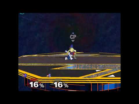 Shield pressure drills for Falco (rough)