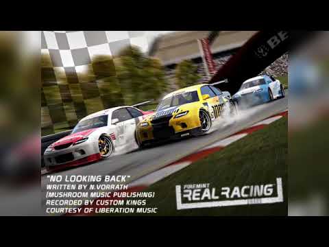 Firemint Real Racing OST - Custom Kings - No Looking Back (1.00 & 1.01)