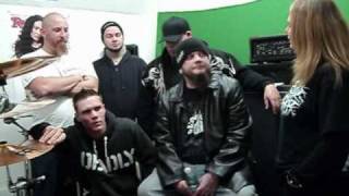 THE LOCAL PIT STOP  Presents BEHIND THE SCENE  with ERASE THE ENEMY