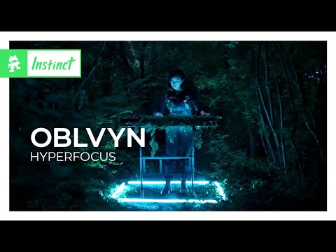 OBLVYN - Hyperfocus [Electronic | Monstercat Official Music Video]