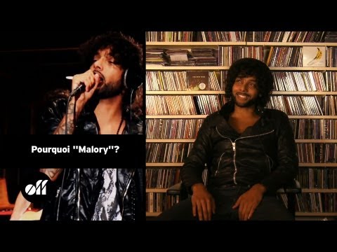 Yohann Malory: questions en boîte.