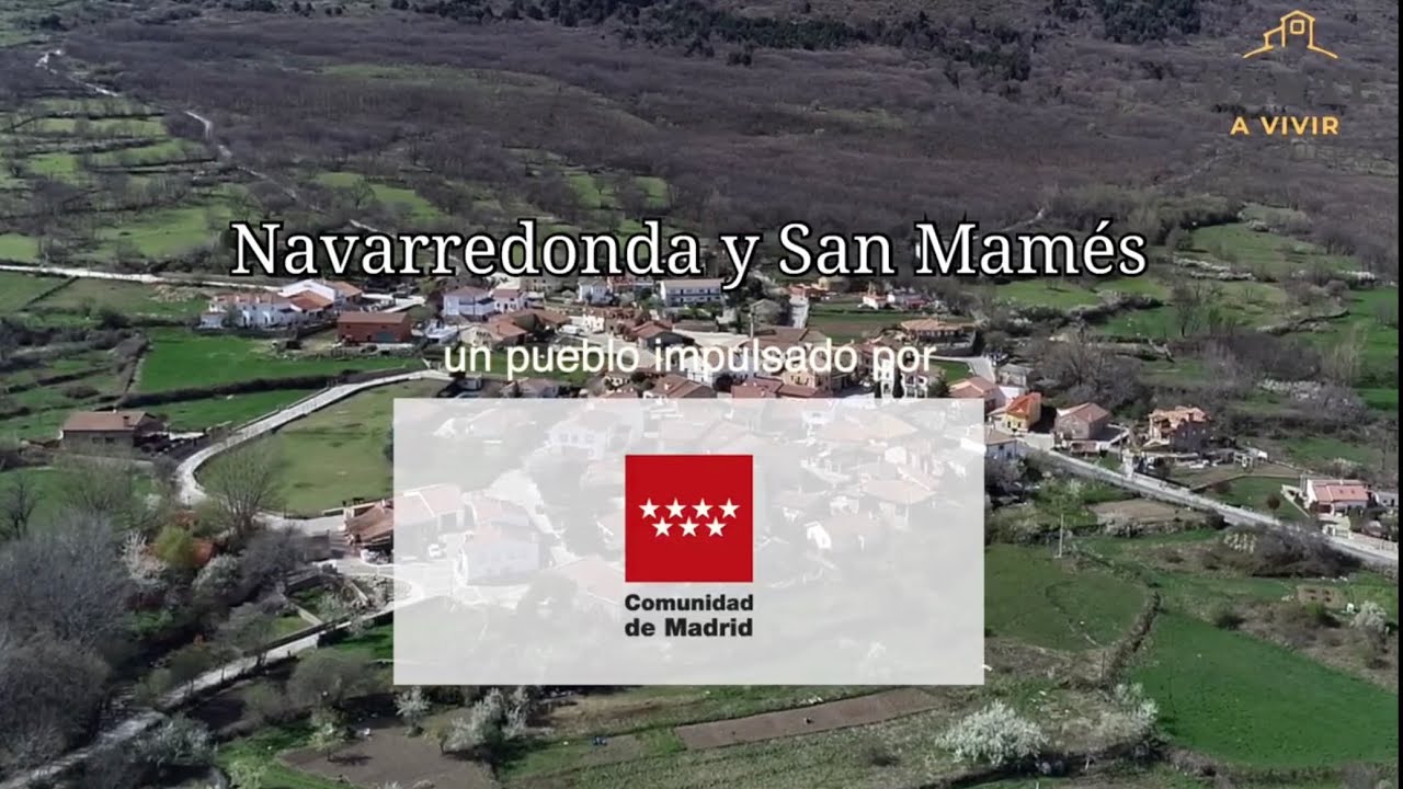 Video presentación Navarredonda y San Mamés